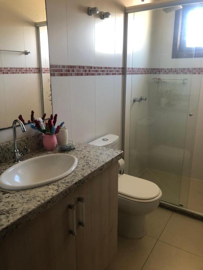 Sobrado Aconchegante Villa Torres Buitenkant foto