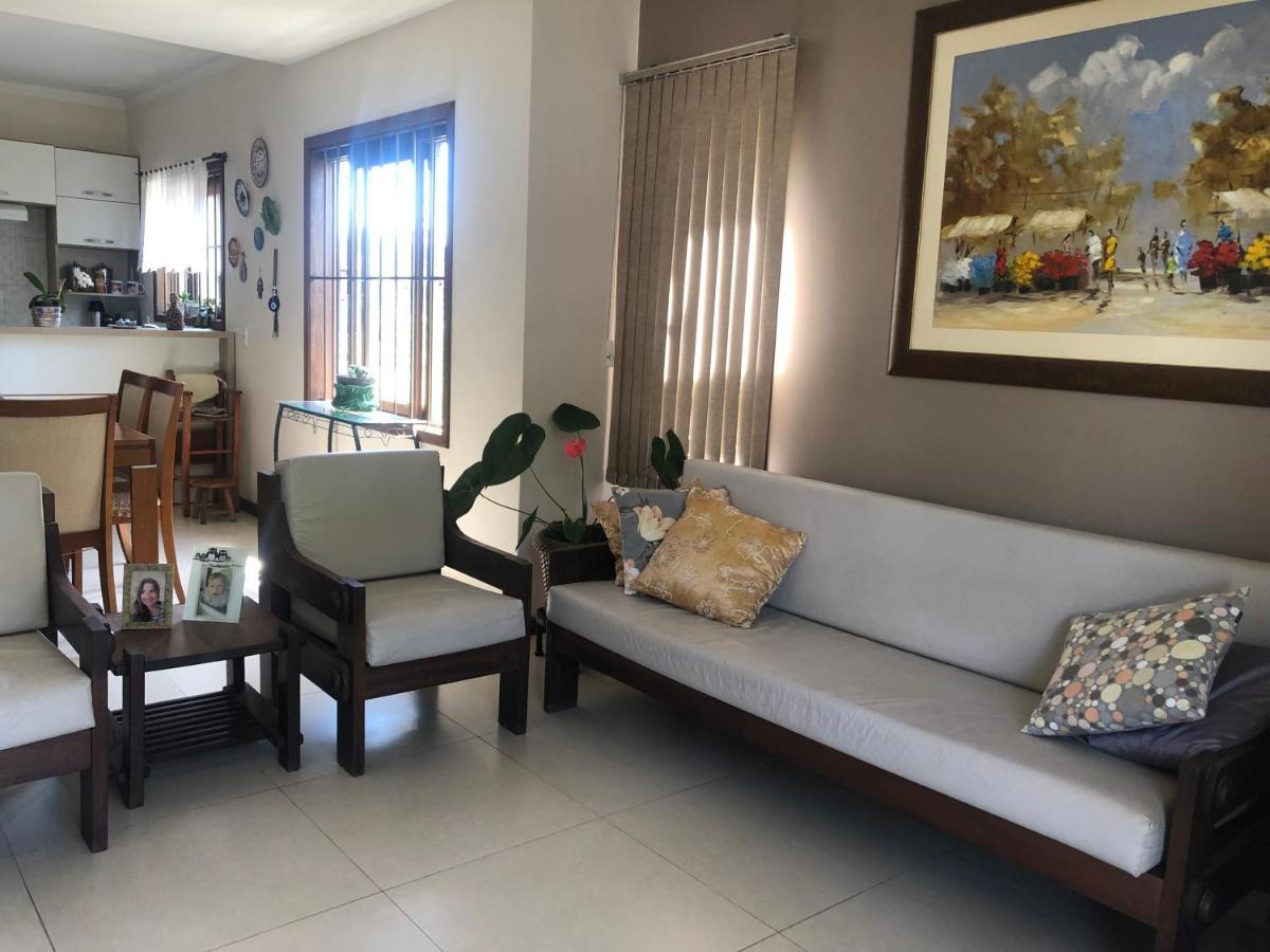 Sobrado Aconchegante Villa Torres Buitenkant foto
