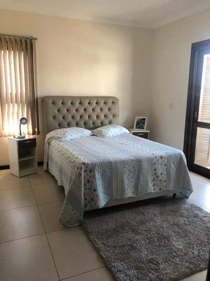 Sobrado Aconchegante Villa Torres Buitenkant foto