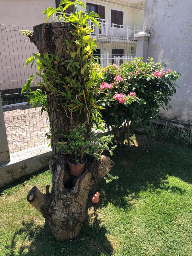 Sobrado Aconchegante Villa Torres Buitenkant foto